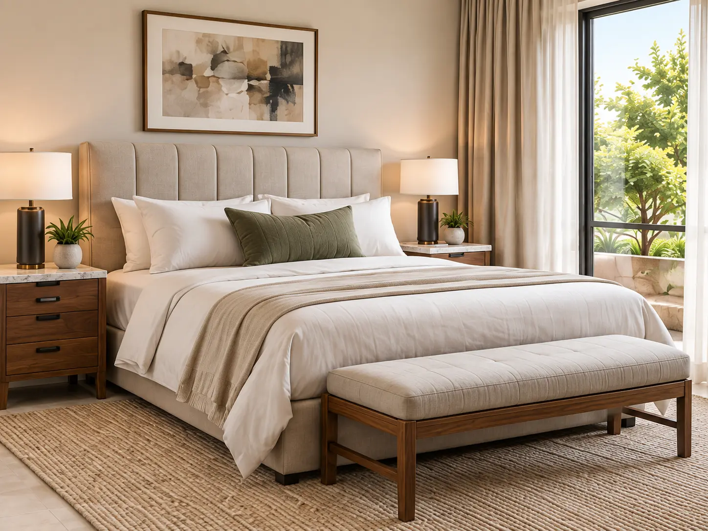 Hotel Guestrooms
