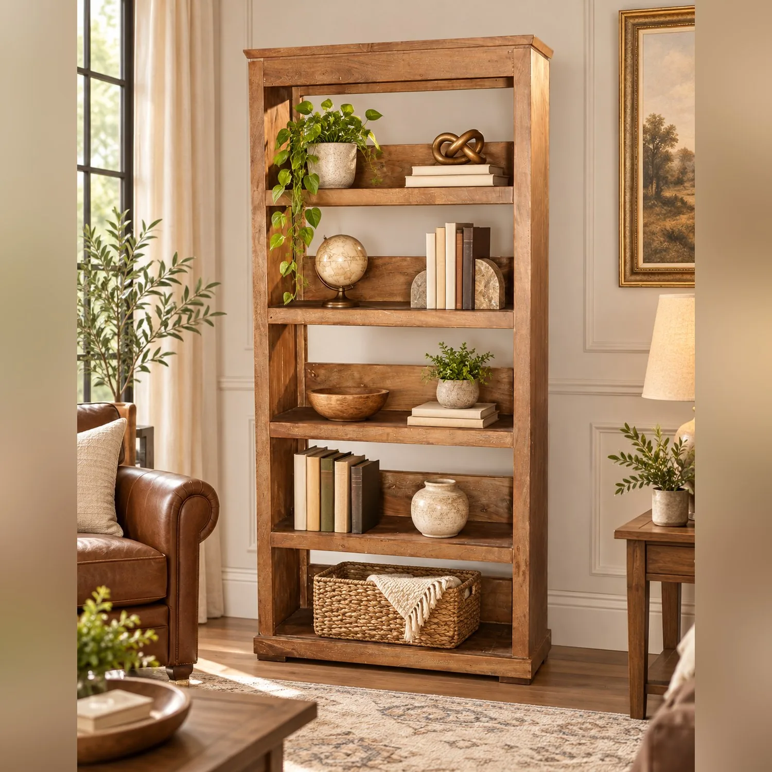 Bala Book Shelf