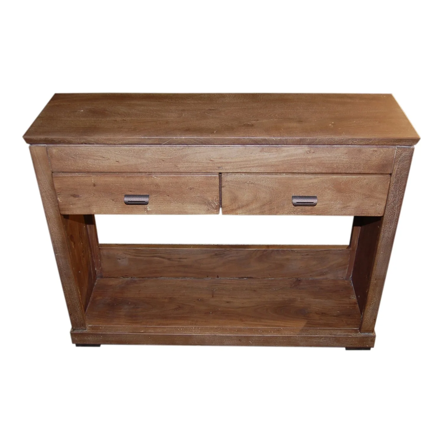Bala Console Two Drawer