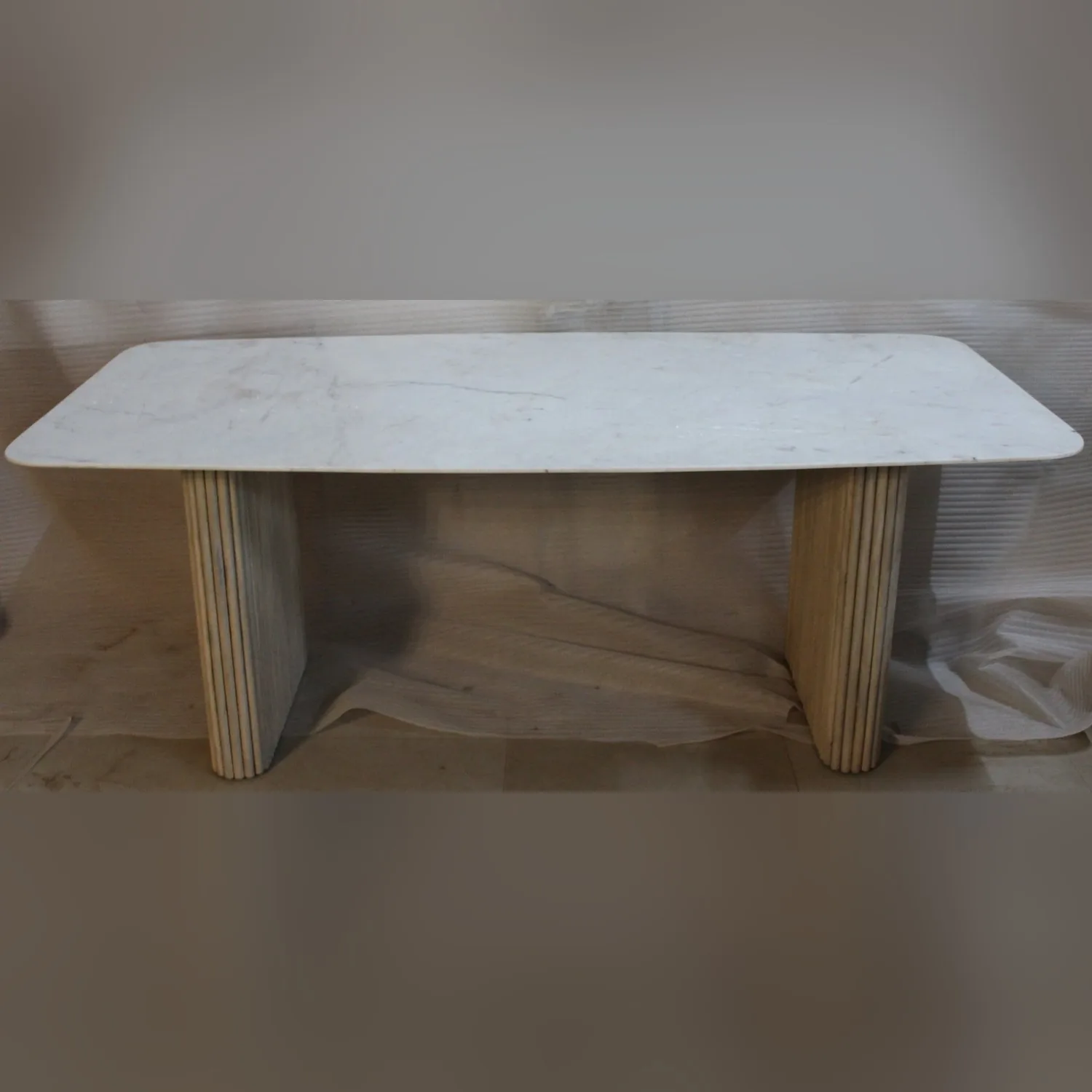 Reed 200cm Dining Table