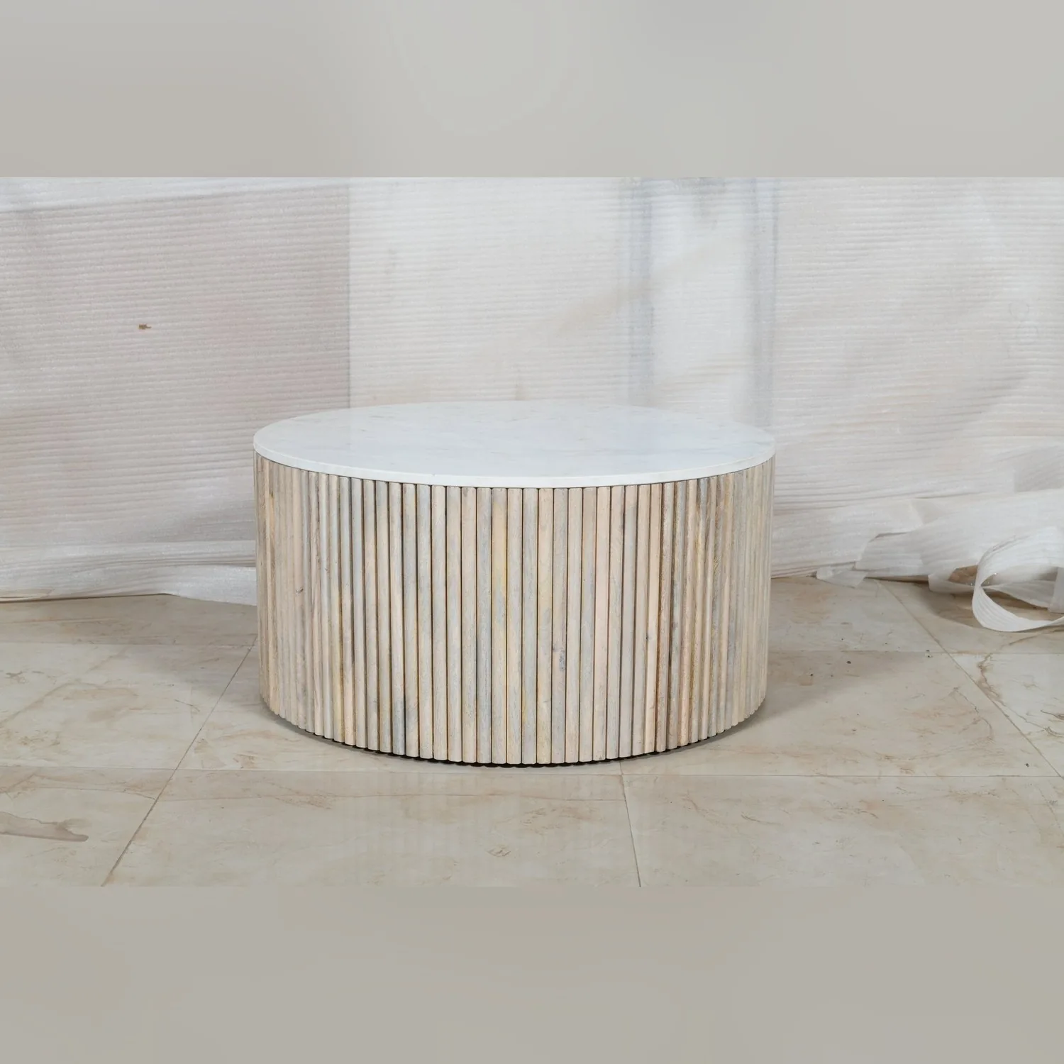 Reed Coffee Table