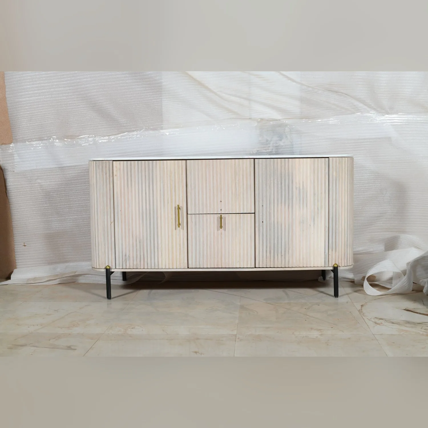 Reed Wide Sideboard