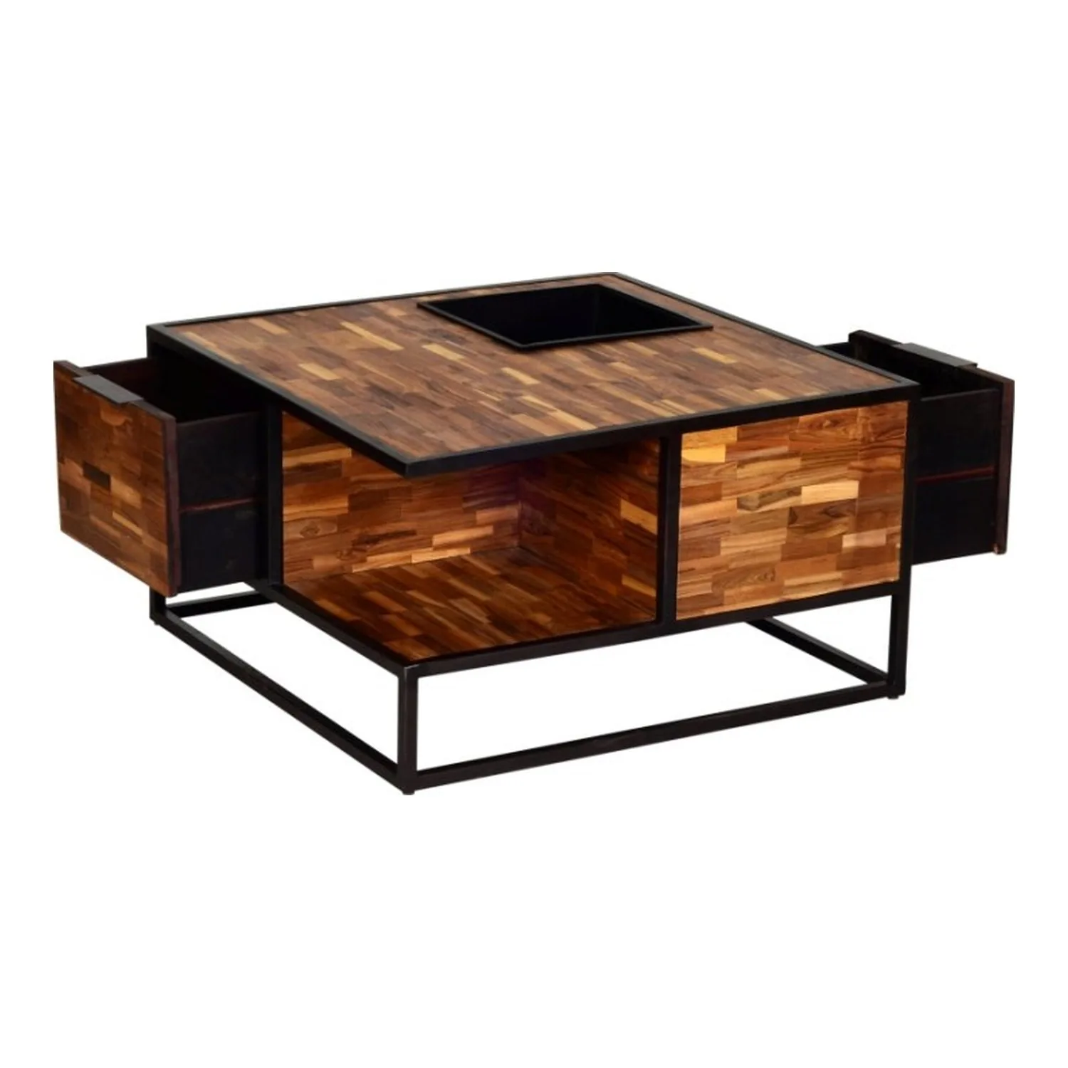 Teak Coffee Table
