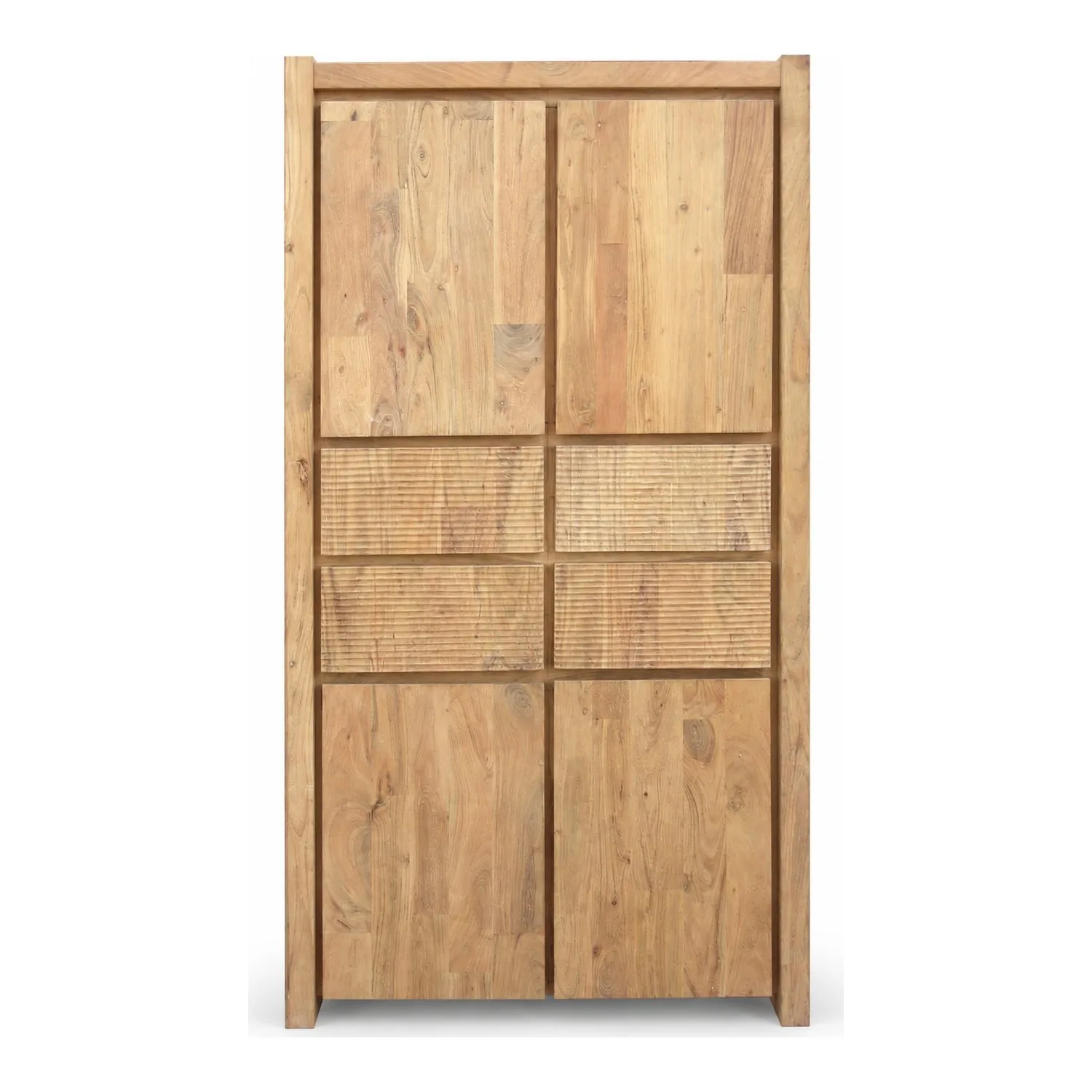 Thar Chest 4 Drawers + 4 Doors view 2